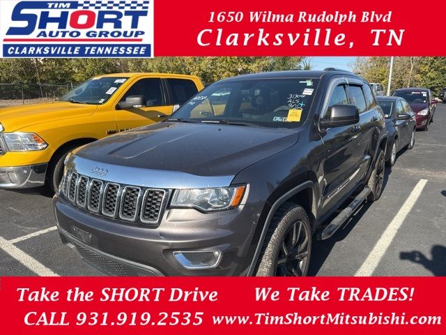 2018 Jeep Grand Cherokee Laredo E