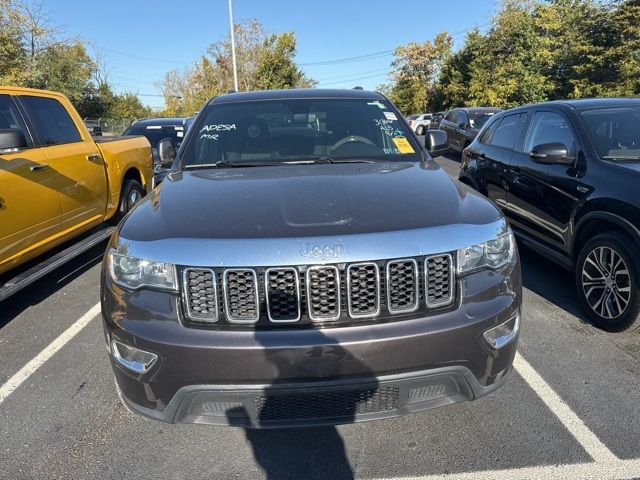 2018 Jeep Grand Cherokee Laredo E