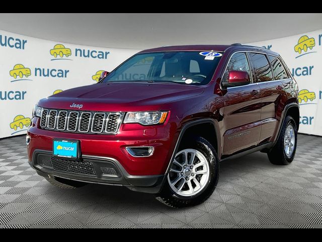 2018 Jeep Grand Cherokee Laredo E