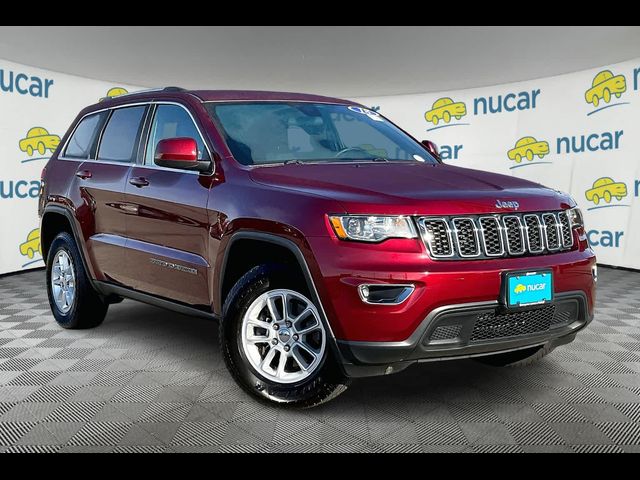 2018 Jeep Grand Cherokee Laredo E