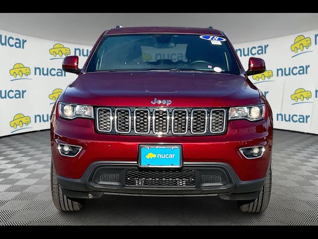 2018 Jeep Grand Cherokee Laredo E