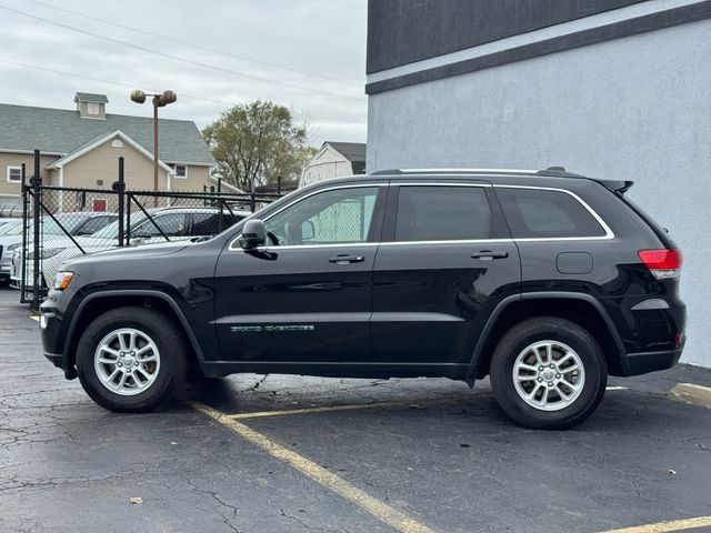 2018 Jeep Grand Cherokee Laredo E