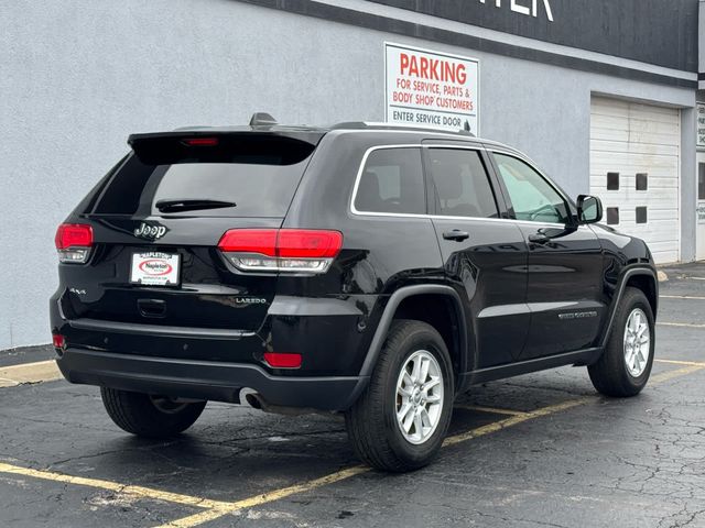 2018 Jeep Grand Cherokee Laredo E