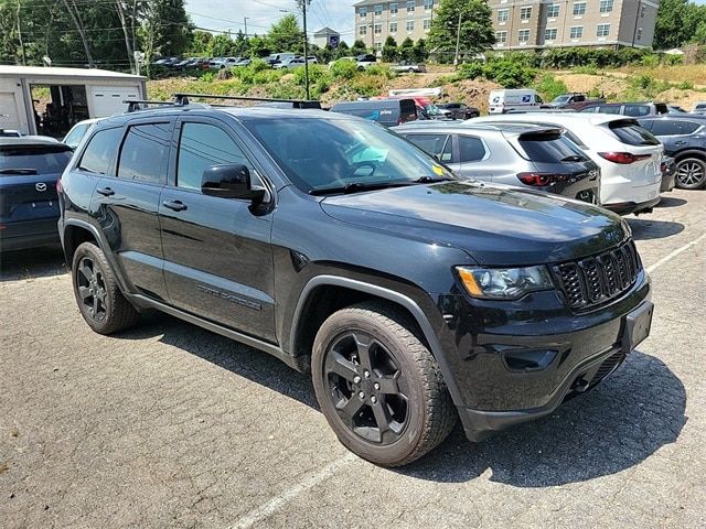 2018 Jeep Grand Cherokee Upland