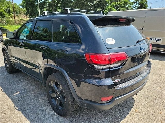 2018 Jeep Grand Cherokee Upland