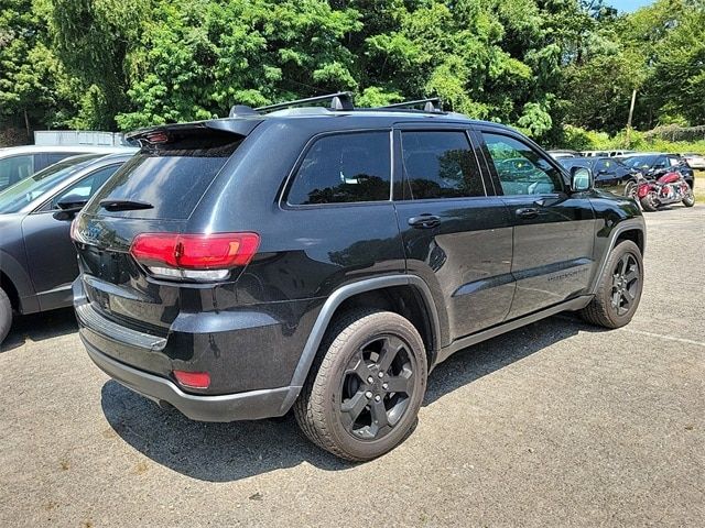 2018 Jeep Grand Cherokee Upland