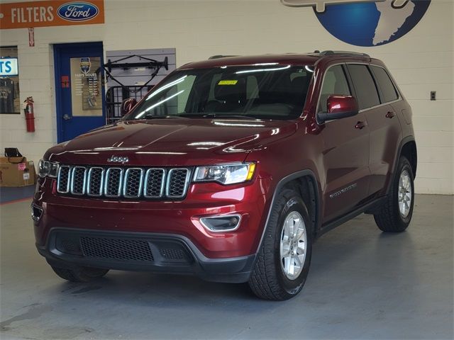 2018 Jeep Grand Cherokee Laredo E