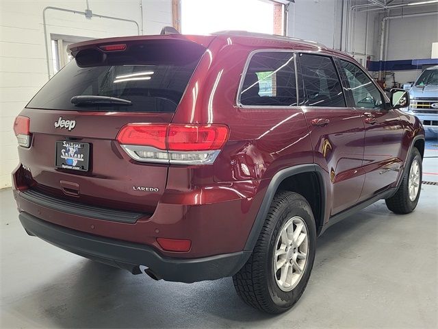 2018 Jeep Grand Cherokee Laredo E