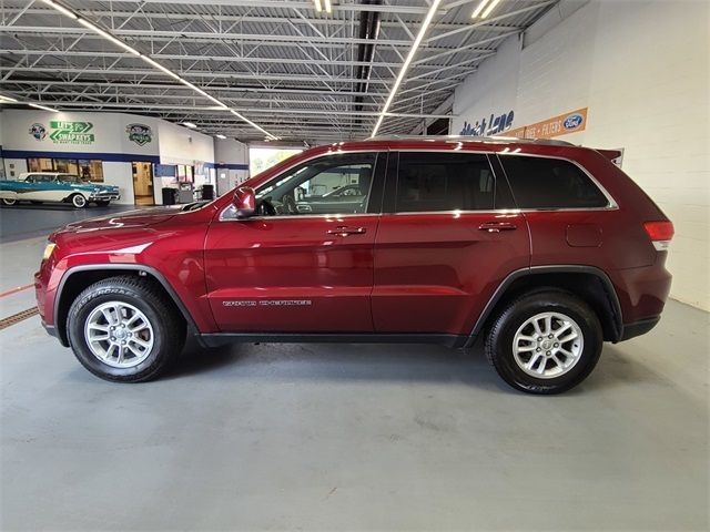 2018 Jeep Grand Cherokee Laredo E