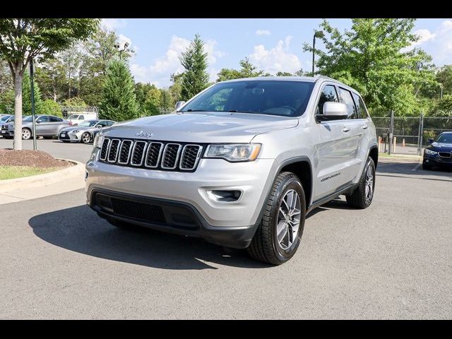 2018 Jeep Grand Cherokee Laredo E