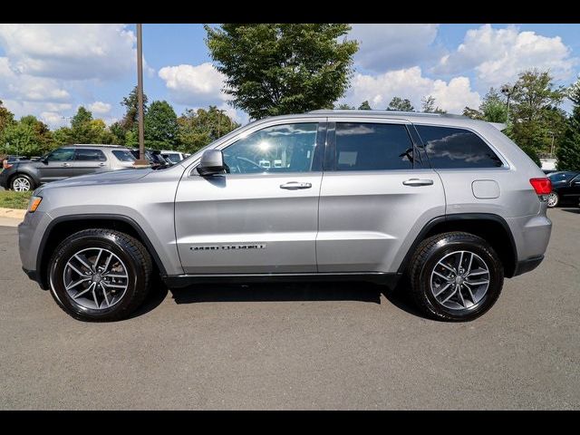 2018 Jeep Grand Cherokee Laredo E