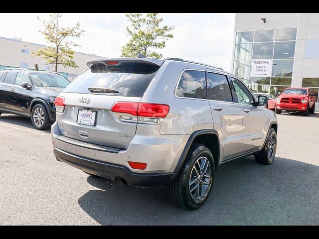 2018 Jeep Grand Cherokee Laredo E