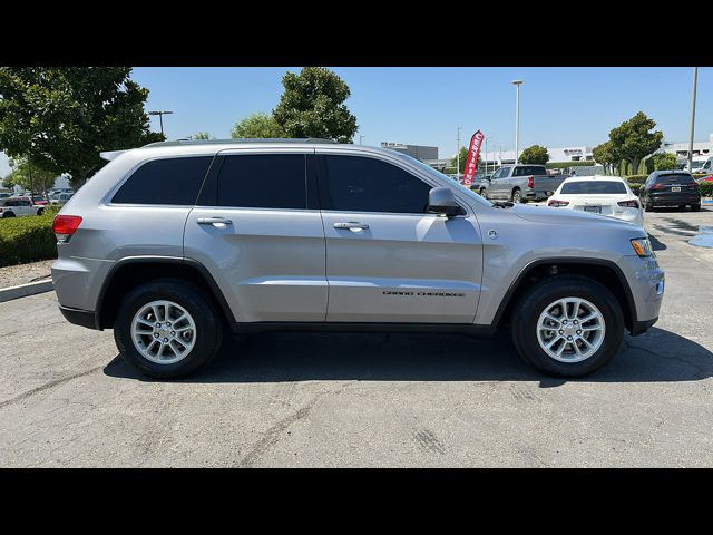 2018 Jeep Grand Cherokee Laredo E