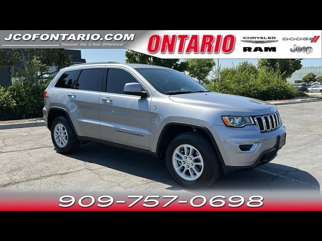 2018 Jeep Grand Cherokee Laredo E