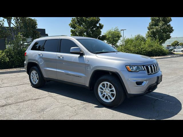 2018 Jeep Grand Cherokee Laredo E