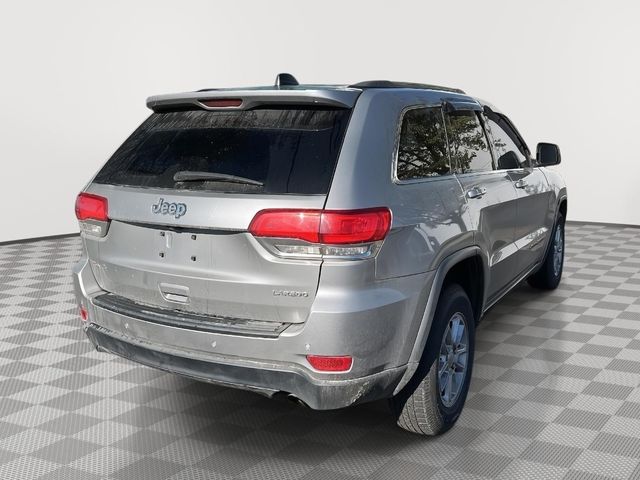 2018 Jeep Grand Cherokee Laredo E