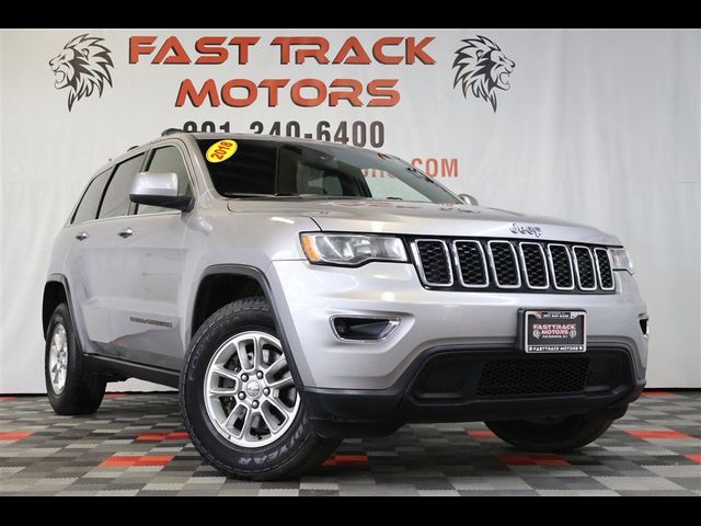 2018 Jeep Grand Cherokee Laredo E