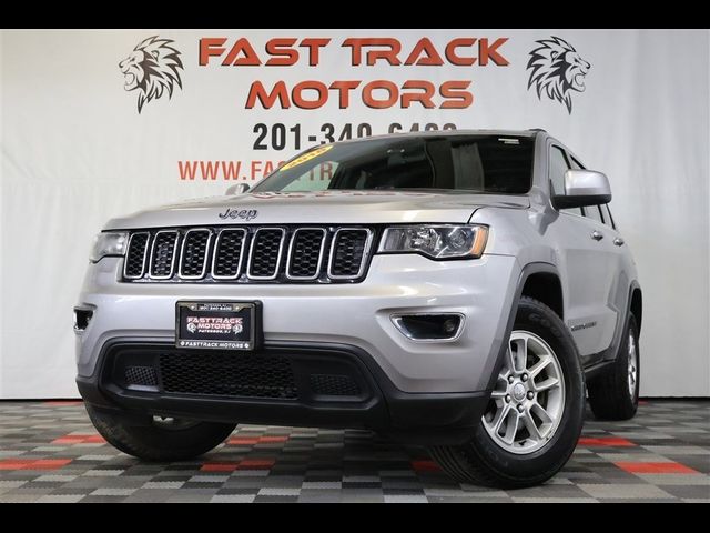 2018 Jeep Grand Cherokee Laredo E