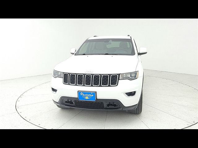 2018 Jeep Grand Cherokee Laredo E