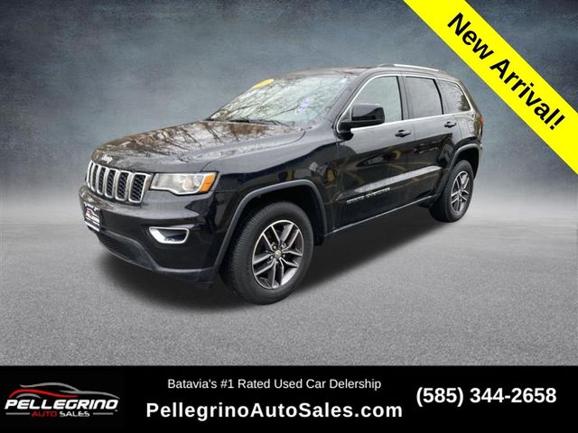 2018 Jeep Grand Cherokee Laredo E