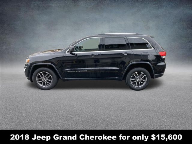 2018 Jeep Grand Cherokee Laredo E