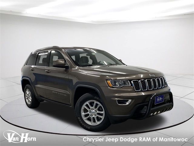 2018 Jeep Grand Cherokee Laredo E