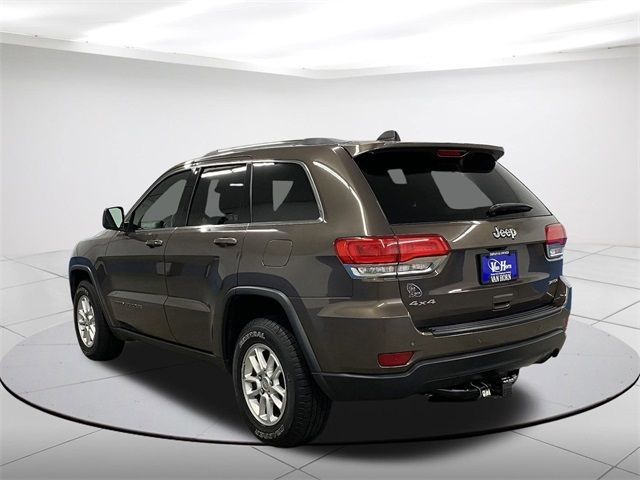 2018 Jeep Grand Cherokee Laredo E