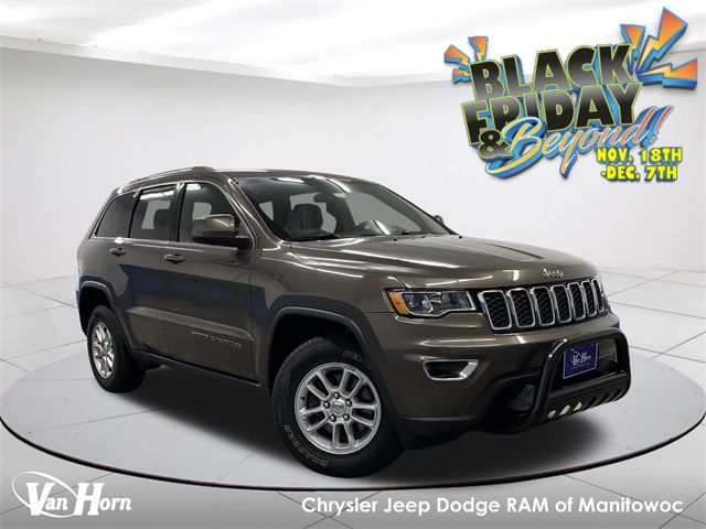 2018 Jeep Grand Cherokee Laredo E