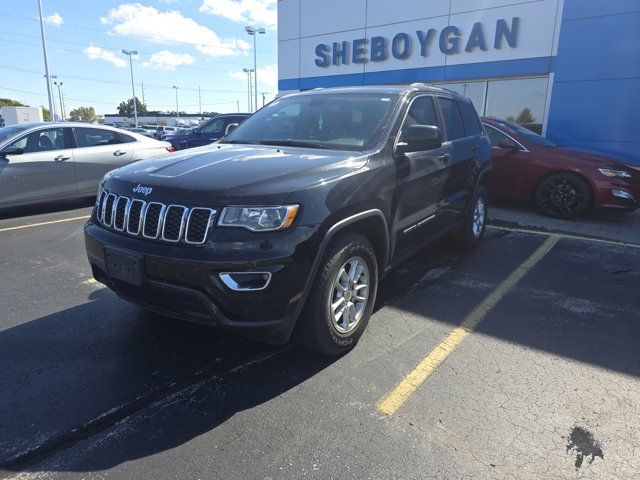 2018 Jeep Grand Cherokee Laredo E