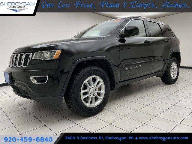 2018 Jeep Grand Cherokee Laredo E