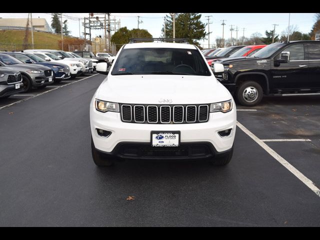 2018 Jeep Grand Cherokee Laredo E