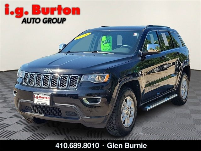 2018 Jeep Grand Cherokee Laredo E