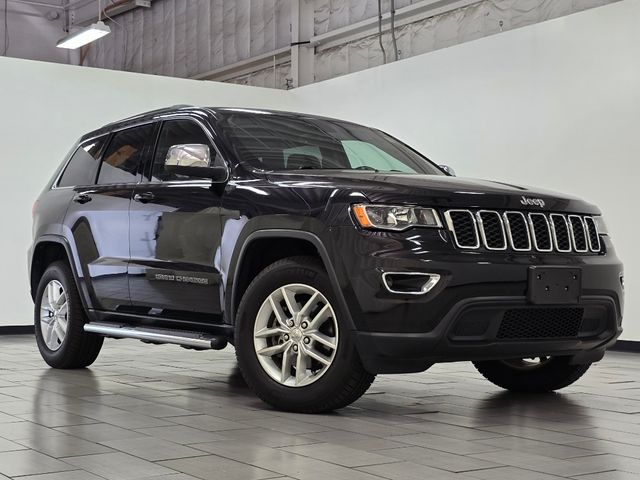 2018 Jeep Grand Cherokee Laredo E