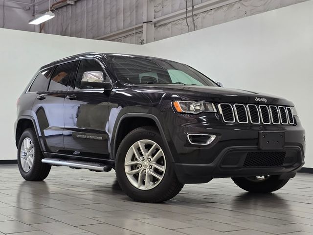 2018 Jeep Grand Cherokee Laredo E