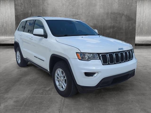 2018 Jeep Grand Cherokee Laredo E