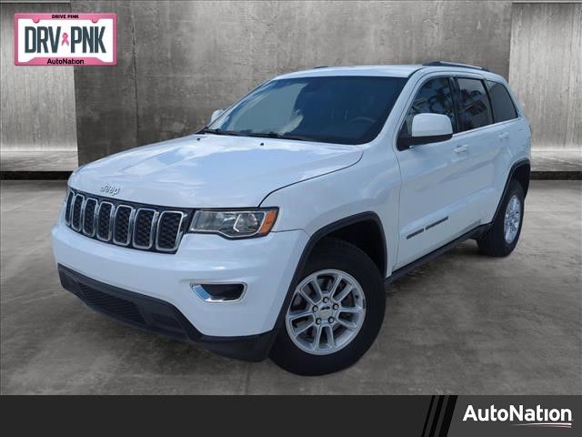 2018 Jeep Grand Cherokee Laredo E