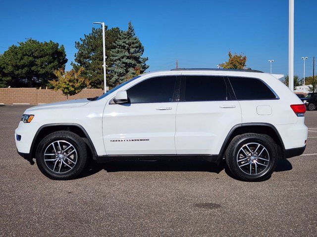 2018 Jeep Grand Cherokee Laredo E