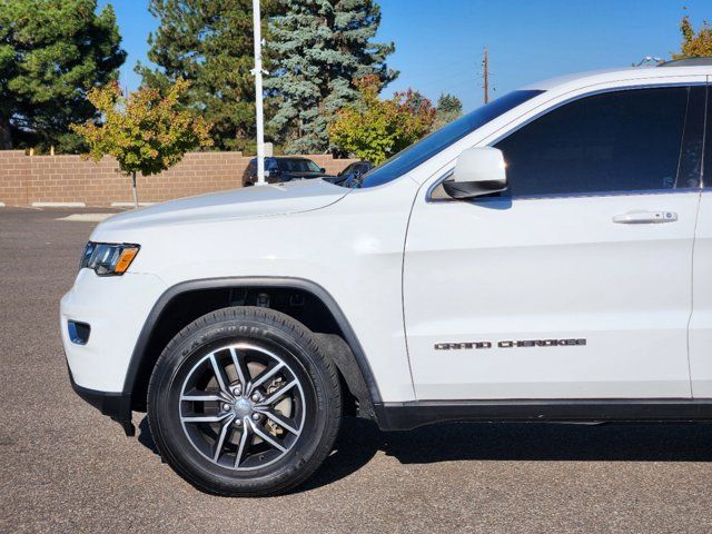 2018 Jeep Grand Cherokee Laredo E