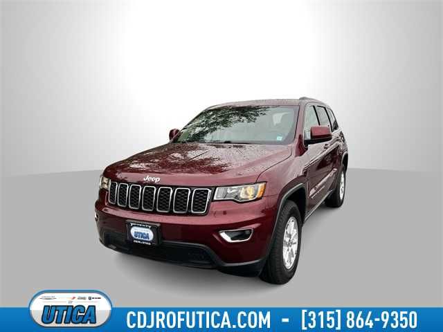 2018 Jeep Grand Cherokee Laredo E