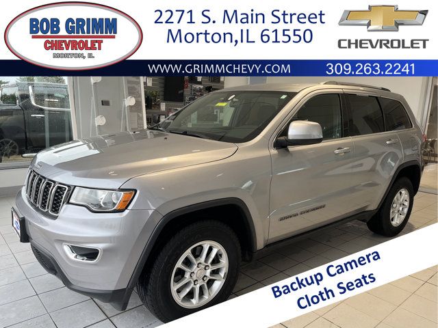 2018 Jeep Grand Cherokee Laredo E