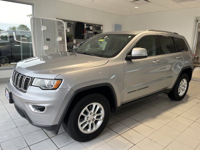 2018 Jeep Grand Cherokee Laredo E