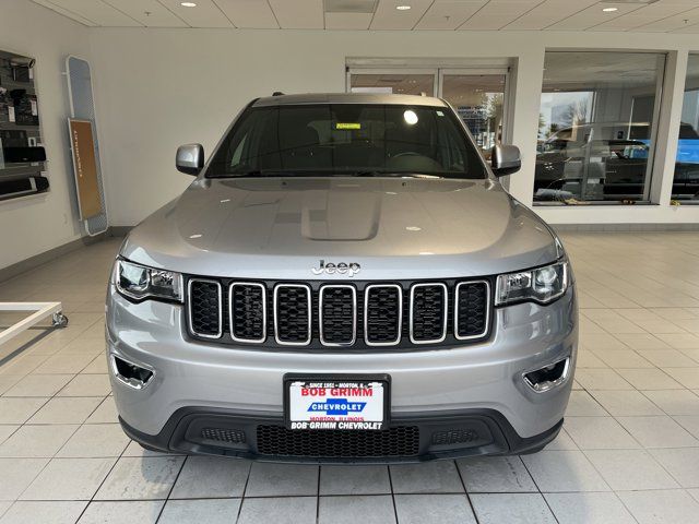 2018 Jeep Grand Cherokee Laredo E