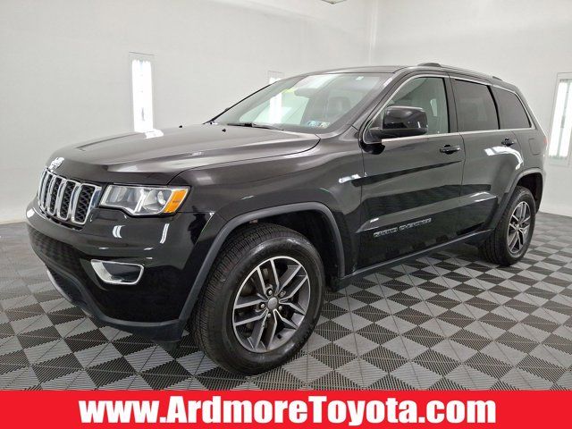 2018 Jeep Grand Cherokee Laredo E