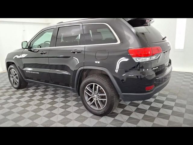 2018 Jeep Grand Cherokee Laredo E