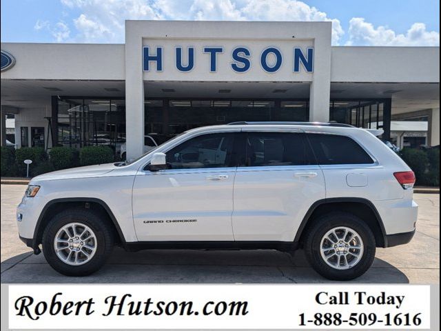 2018 Jeep Grand Cherokee Laredo E