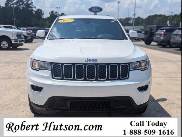 2018 Jeep Grand Cherokee Laredo E