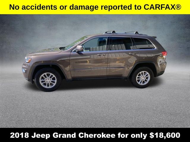 2018 Jeep Grand Cherokee Laredo E