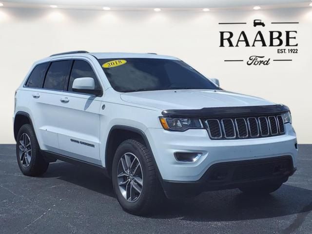 2018 Jeep Grand Cherokee Laredo E