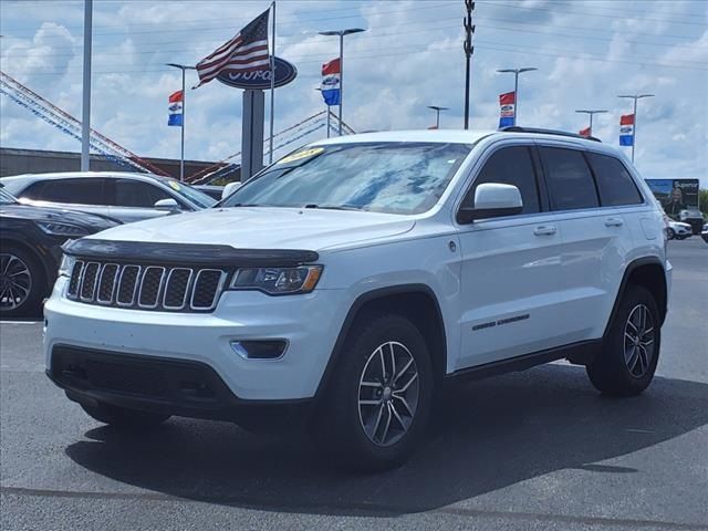 2018 Jeep Grand Cherokee Laredo E