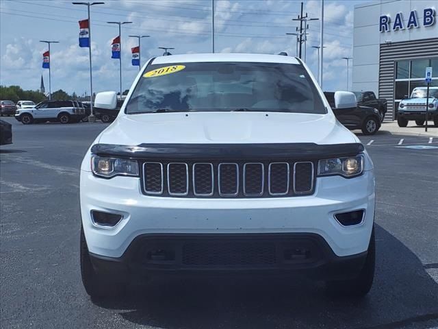 2018 Jeep Grand Cherokee Laredo E